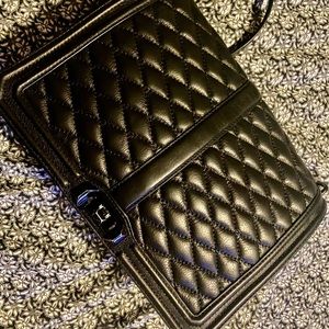 Rebecca Minkoff love Jumbo bag Crossbody